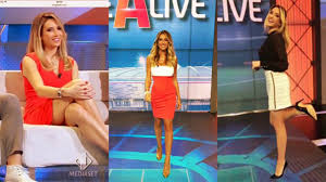 Il nostro ringo ha portato in pista giorgia rossi, volto giornalistico della champions league targata mediaset, e l'ha messa al. Giorgia Rossi E Le Sue Cosce Mondiali Youtube