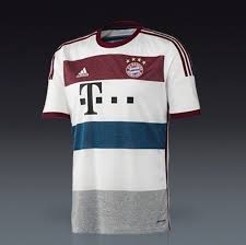 Check out our bayern munich jersey selection for the very best in unique or custom, handmade pieces from our men's clothing shops. Adidas Shirts Bayern Munich 242015 Away Kit Poshmark