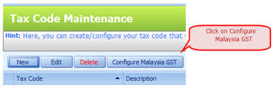 The new sales and services tax (sst) starts this september 1st. Tax Codes Explanation Autocountsoft S Blog