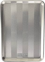 Kitchenatics Aluminum Jellyroll Cookie Pan Tray