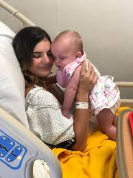 Signs or symptoms vary depending on a child's age and the location of the tumor, but may include: Teen Delivers Miracle Baby While Fighting Brain Cancer With No Fear