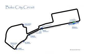 Formula 1 azerbaijan grand prix 2021. Can Baku City Circuit Surpass The Glory Of Monaco Snaplap