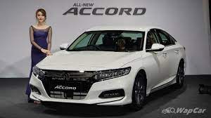 It is equivalent to the euro ncap large family car size class. Honda Accord Maintains Itself As D Segment Sedan Market Leader In Malaysia Wapcar