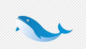 Jutaan file transparan dalam format hd png. Dolphin Logo Turquoise Ilustrasi Ikan Paus Kreatif Biru Laut Mammal Png Pngegg