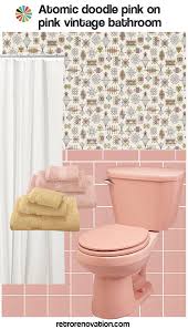 White sinks, inset in pale pink angled. Accessories Home Pale Pink Bathroom Tiles