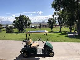 Depending on the slope of the terrain and the weight of the load, golf carts can travel up to 6 miles on one full charge. Amazon Com Enervolt Solar Golf Cart Kit Universal 180 Watt 180w 48v Solar Panel Battery Charger Kit For Golf Cart Charge While Driving Save Electricity Bill For Lead Acid Golf Carts