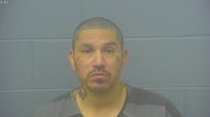 Arrest Photo of JOHN SAUL in Greene County, MO.