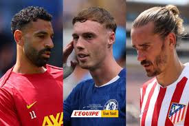 Photo Liverpool Chelsea Atltico Madrid... o et quand suivre leurs ...