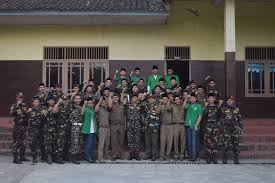 Ini adalah suatu organisasi kepramukaan di pesantren tempat kami. Ponpes Sunanul Huda Cikaroya Cisaat Sukabumi Sukabumi West Java Indonesia Local Business Facebook