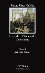 Maybe you would like to learn more about one of these? Episodios Nacionales Ediciones Catedra