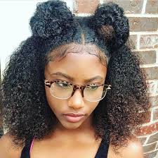 I Love Her Glasses Curly Hair Styles Naturally Textured Hair Natural Hair Styles