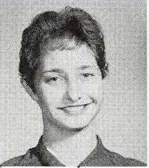 A relative of mine from Burnet County.