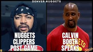 Calvin Booth Clafiries MPJ Comments