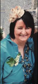 Condolence Book for Geraldine Costelloe (née Nagle) (Ballyhahill, Limerick) 