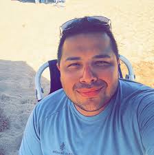 Blake Smith at Camping World