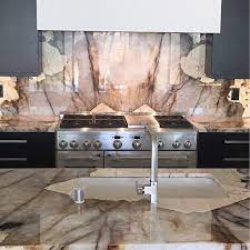 Kitchen cabinet ideas for small kitchens. Patagonia Luxury Kitchen Design Stone Decor Dining Room Interiors