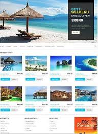 Design Develop Travel Agency Website Portal For Your Successful Business Through Best Travel Web Develo Hotel Website Design Air Ticket Booking Hotel Website