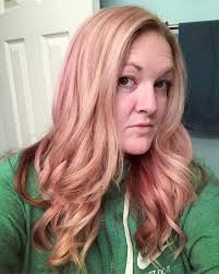 3 months since last curling my hair