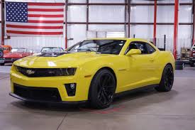 Image result for Rally Yellow 2012 Camaro