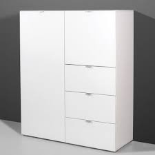 Genial Highboard Weiss Matt Highboard Weiss Highboard Wohnzimmerschranke