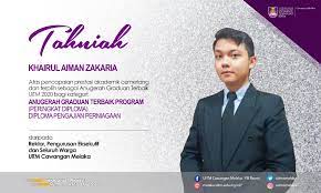 Secara jujur aku tak tahu samada nak menulis entri mengenai jurusan aku atau tidak sebab aku tahu minda sterotaip aku mengatakan korang lebih meminati medik, kejuruteraan dan law. Sekalung Tahniah Diucapkan Uitm Cawangan Melaka Fb Rasmi ÙÙŠØ³Ø¨ÙˆÙƒ