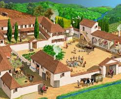 Visa alla sevärdheter i närheten. Villa Romana Roma Antigua Arquitectura Romana Historia De Roma