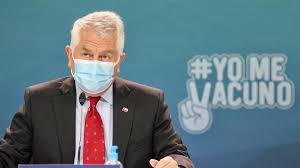 En un nuevo reporte diario del ministerio de salud se informó que 25 comunas saldrán de cuarentena según el plan paso a paso. Minsal 23 Comunas Salen De Cuarentena A Partir De Manana El Libero