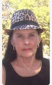 Nelda June Paschal's funeral arrangements in Weatherford, Texas