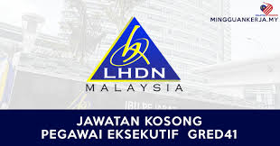 Eksekutif hasil gred e1 3. Jawatan Kosong Terkini Lembaga Hasil Dalam Negeri Lhdn Tutup 16 Oktober 2020