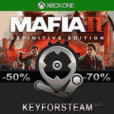 Mafia ii definitive edition (mafia 2) is a new, updated version of the original second part of the legendary series. Kaufe Mafia 2 Definitive Edition Xbox One Preisvergleich