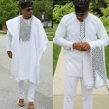 But every time we go to give the fashion designer our clothes, it turns out that the designs in the catalog he has doesn't thrill us. Agbada For Men Best Styles For 2018 Legit Ng