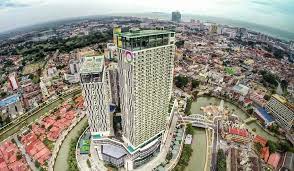 Tempah the shore hotel & residences terbaik dengan lokasi strategik di malacca. J Lodge Residences Malacca River Wohnung Melaka
