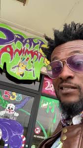 Drayton Animations Urban Art Gallery