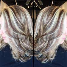 Highlights Lowlights Dimension Blonde Highlights Ash Blonde Highlights Brown Hair With Blonde Highlights
