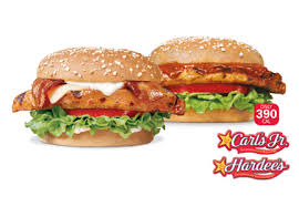 Whether you live in a carl's jr. Carl S Jr Hardee S Add No Antibiotics Ever Chicken Sandwich Meatpoultry Com March 29 2017 13 41