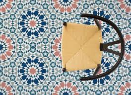 If your looking for high quality commercial grade, light commercial or residential vinyl. Moroccan Pattern Vinyl Flooring Marrakech Decor Your Walls