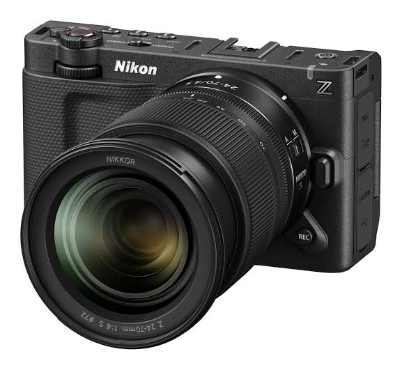 Nikon Camera Ultra 125