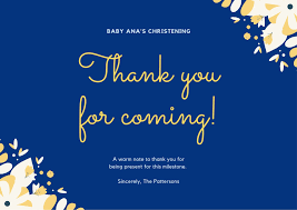 Create a blank baptism invitation. Free Printable Customizable Baptism Card Templates Canva