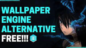 It features its own rendering engine and provides a wallpaper editor, allowing for the creation of 2d and 3d wallpapers, including a pa. Steam Wallpaper Engine Free Alternative How To Use Live Wallpaper On Pc Hindi Youtube