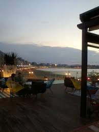 Check spelling or type a new query. Atardecer En La Terraza Varsovia Amares Del Hotel Nh Bild Von Nh Gijon Gijon Tripadvisor