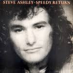 Steve Ashley: Speedy Return