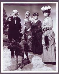 "Pistols 'n' Petticoats" A Man for Hank (TV Episode 1967)