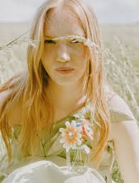 Greta Pfennig x Marc Jacobs Fragrances: Untamed Beauty