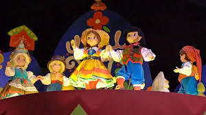 The united states is featured in the finale room, another with the representation of many other nations seen throughout the ride all coming together. It S A Small World Full Ride At Walt Disney World S Magic Kingdom Youtube