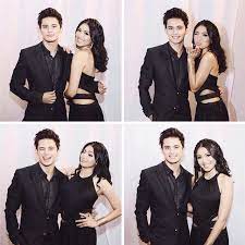 January 2020 nang kumpirmahin ng dalawa sa publiko ang kinahinatnan ng kanilang relasyon. Nadine Lustre And James Reid Nadine Lustre Jadine Nadine