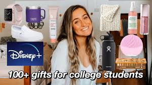 The huffington post may receive a share from purchases made via links on this page. 100 Christmas Gifts College Students Actually Want Youtube