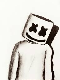 With tenor, maker of gif keyboard, add popular marshmello animated gifs to your conversations. Marshmello Drawing Art Drawings Sketches Creative My Drawings Pencil Art Drawings