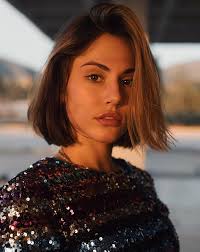 Elena tsagkrinou is one of the most talented and impressive greek singers. Elena Tsagkrinou Eurovision Song Contest Wiki Fandom