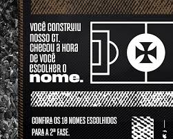 May 27, 2021 · sabemos do clube que estamos. Campanha Para Rebatizar Ct Tem 10 Nomes Escolhidos Para A Segunda Fase Club De Regatas Vasco Da Gama