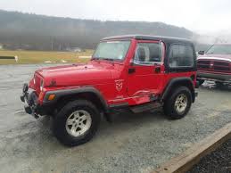 Image result for Flame Red 2004 Wrangler